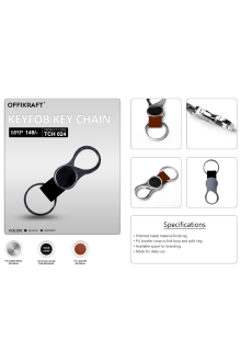 Offikraft Keyfob Keychain 